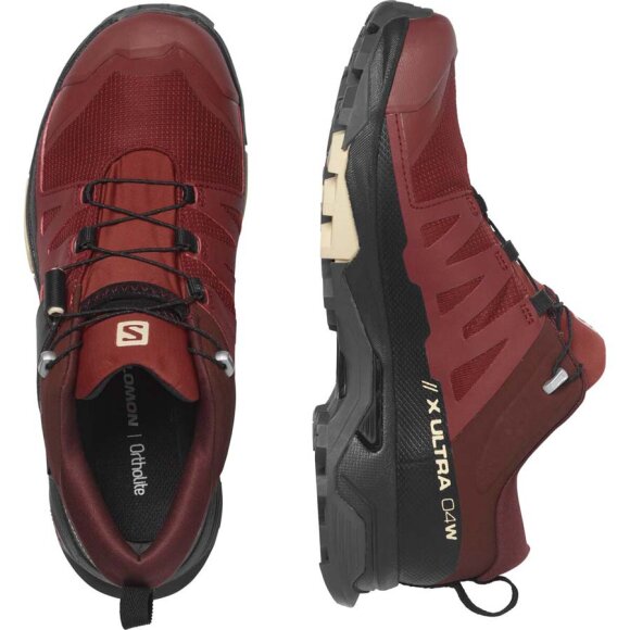 Salomon - X Ultra 4 GTX W Madder Brown