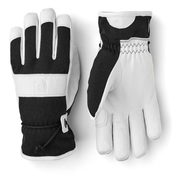 Hestra - Voss Czone 5-finger Black