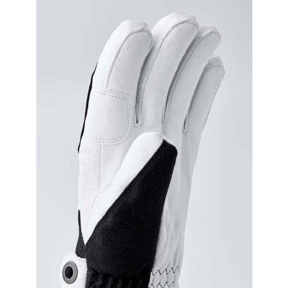 Hestra - Voss Czone 5-finger Black