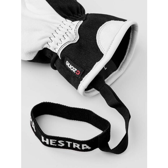 Hestra - Voss Czone 5-finger Black