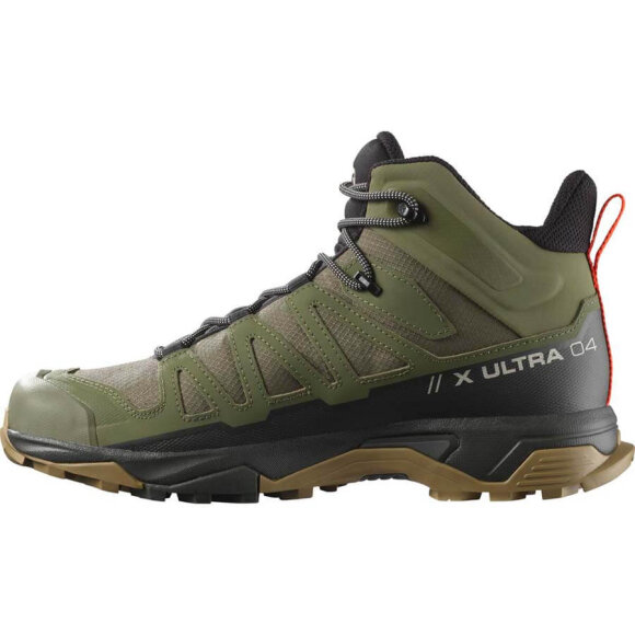 Salomon - X Ultra 4 Mid GTX Deep Lichen