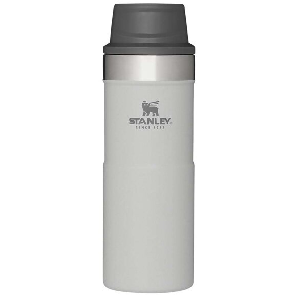 Stanley - Trigger Action Travel Mug 0,35 Ash