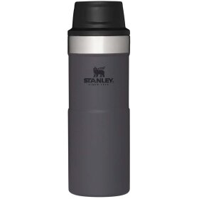 Stanley - Trigger Action Travel Mug 0,35 Charcoal