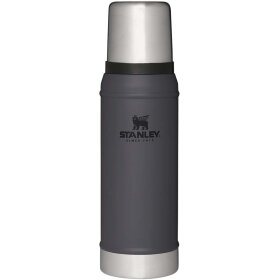 Stanley - Legendary Classic Bottle 0,75L Charcoal