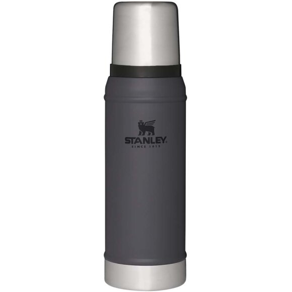 Stanley - Legendary Classic Bottle 0,75L Charcoal