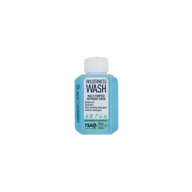 Sea To Summit - Wilderness Wash 50ml. sky blue