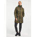 Tenson - Svensk outdoorbrand - outdoortøj - Dakota Down Coat W Grape Leaf