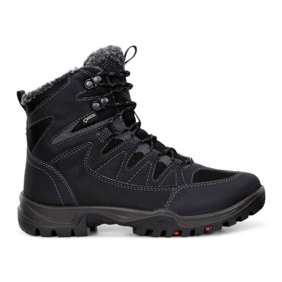 Ecco - Xpedition III Black Ecco Vandrestøvle