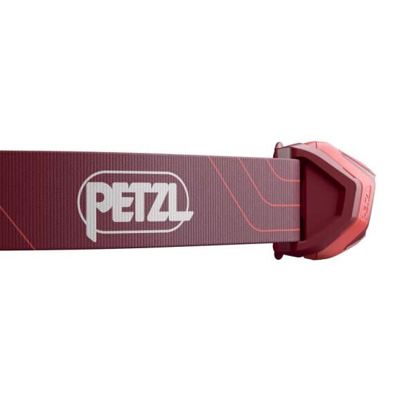 Petzl - Tikkina Pandelampe Red