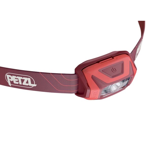 Petzl - Tikkina Pandelampe Red