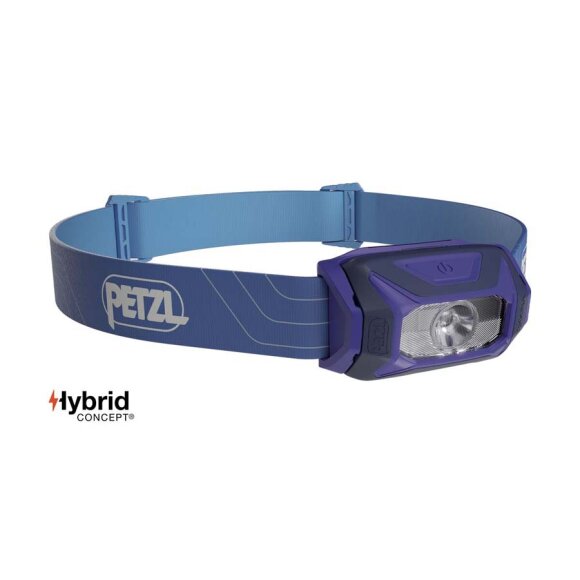 Petzl - Tikkina pandelampe Blue