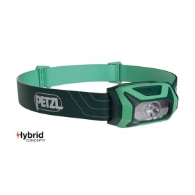 Petzl - Tikkina Pandelampe Green