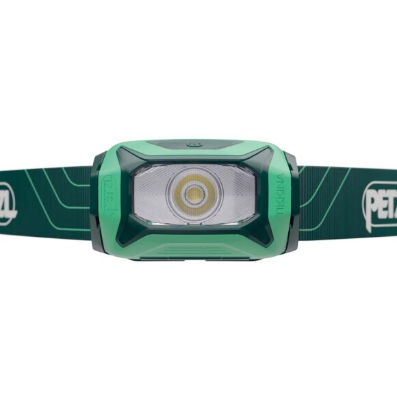 Petzl - Tikkina Pandelampe Green