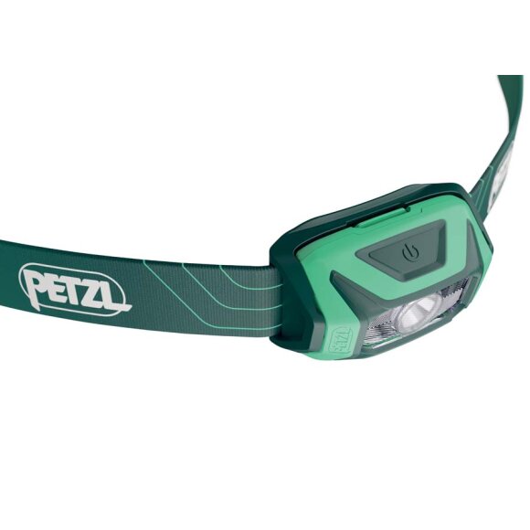 Petzl - Tikkina Pandelampe Green