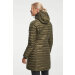 Tenson - Svensk outdoorbrand - outdoortøj - Dakota Down Coat W Grape Leaf