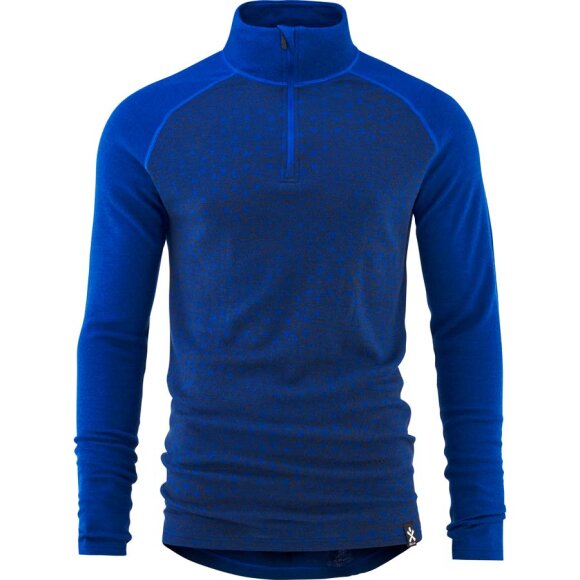 Bula - Geo Merino Wool HZ Lapis