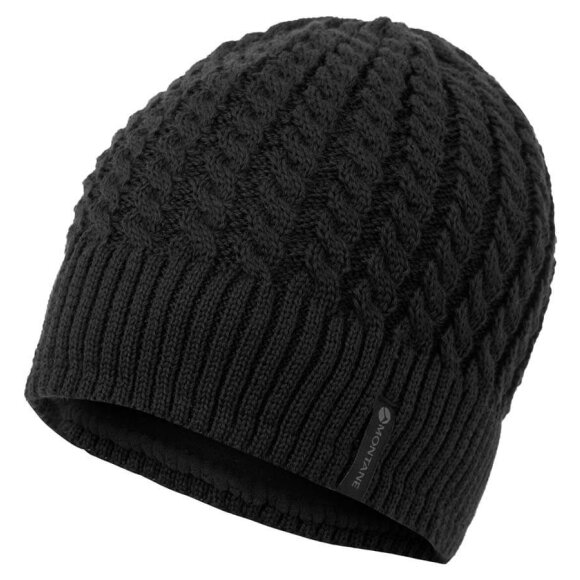 Montane - Windjammer Beanie Black