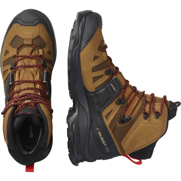 Salomon - Quest 4 GTX M Rubber/Black