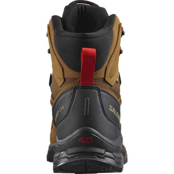 Salomon - Quest 4 GTX M Rubber/Black