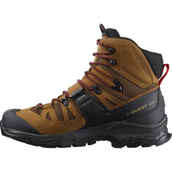 Salomon - Quest 4 GTX M Rubber/Black