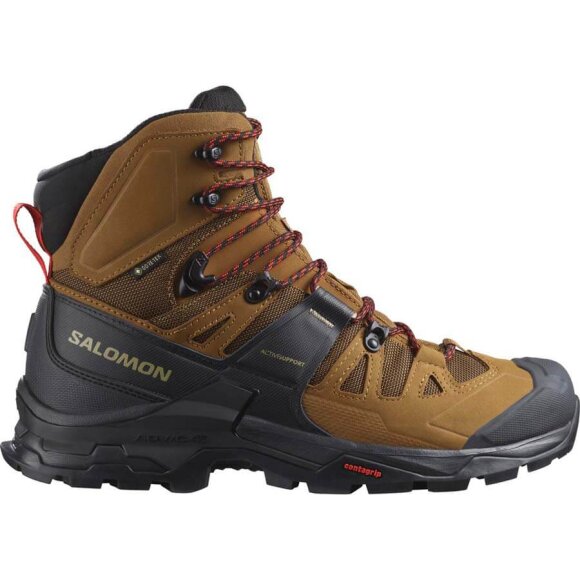 Salomon - Quest 4 GTX M Rubber/Black