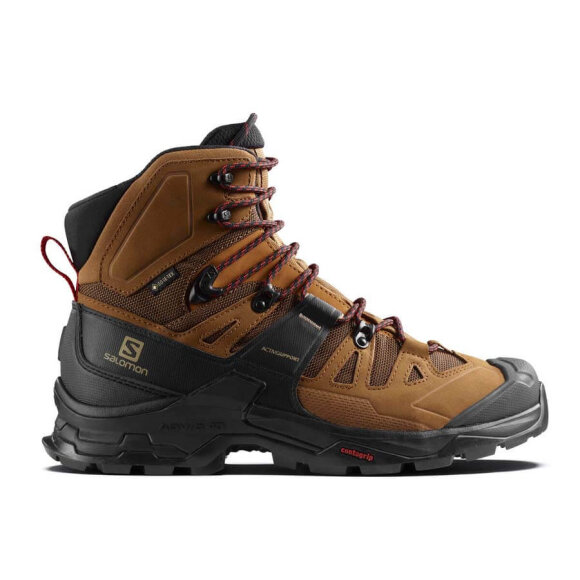 Salomon - Quest 4 GTX M Rubber/Black