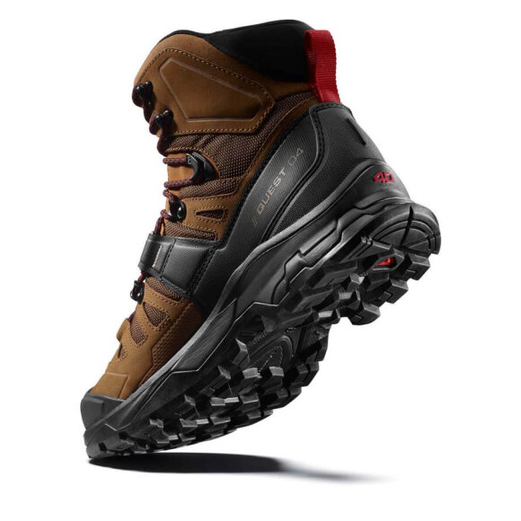 Salomon - Quest 4 GTX M Rubber/Black