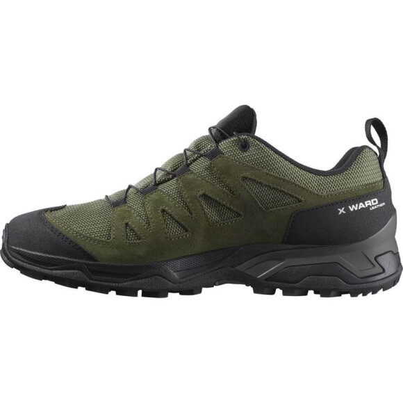 Salomon - X Ward Leather GTX M Deep Lich