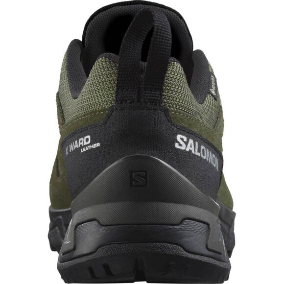 Salomon - X Ward Leather GTX M Deep Lich