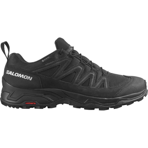 Salomon - X Ward Leather GTX M Black