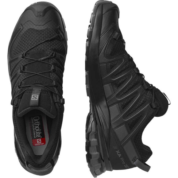 Salomon - XA Pro 3D V8 WIDE Black