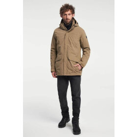 Tenson - Svensk outdoorbrand - outdoortøj - Harris Jacket M Bark