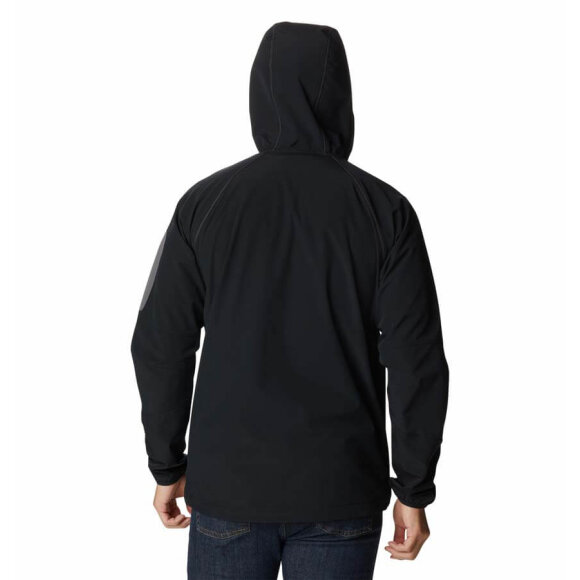 Columbia - Tall Heights Hooded Softshell