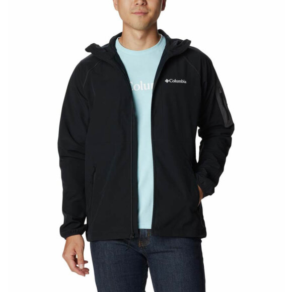 Columbia Sportswear - Tall Heights Hooded Softshell