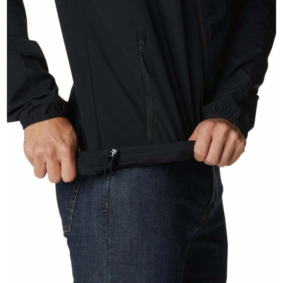 Columbia - Tall Heights Hooded Softshell