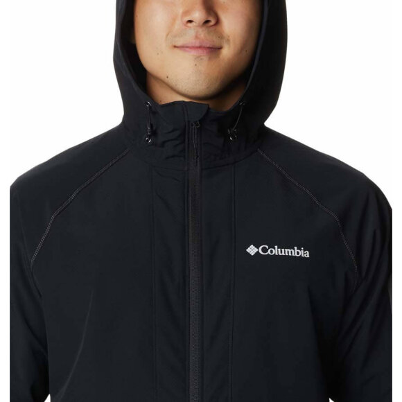 Columbia Sportswear - Tall Heights Hooded Softshell