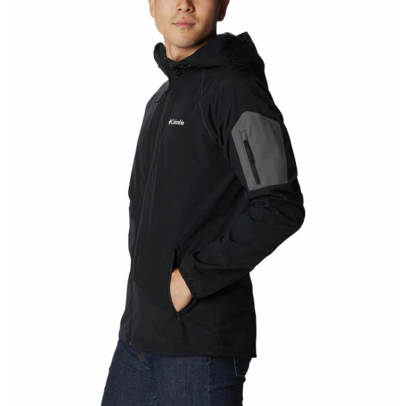 Columbia - Tall Heights Hooded Softshell