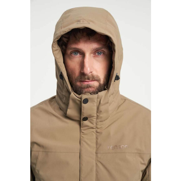 Tenson - Svensk outdoorbrand - outdoortøj - Harris Jacket M Bark