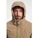 Tenson - Svensk outdoorbrand - outdoortøj - Harris Jacket M Bark