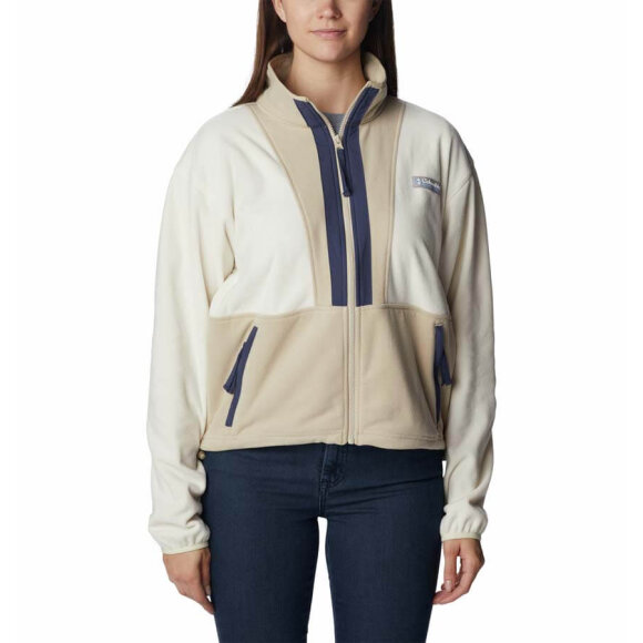 Columbia damefleece Back Bowl Fleece