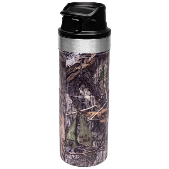 Stanley - Trigger Action Travel Mug 0,47 Mossy Oak