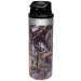 Stanley - Trigger Action Travel Mug 0,47 Mossy Oak