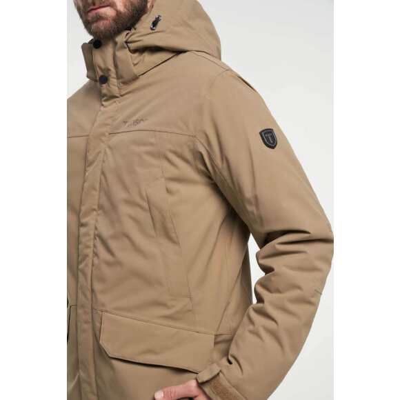 Tenson - Svensk outdoorbrand - outdoortøj - Harris Jacket M Bark
