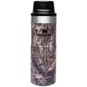 Stanley - Trigger Action Travel Mug 0,47 Mossy Oak