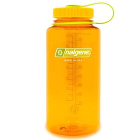 Nalgene - Wide Mouth Sustain 1000 ml Clementine