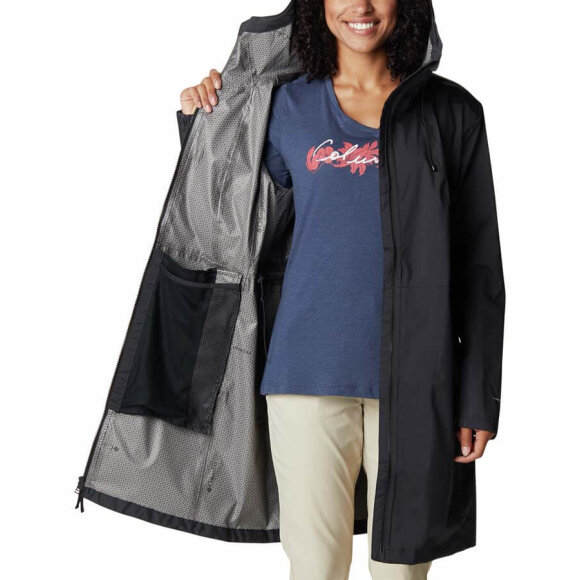 Columbia Sportswear - Weekend Adventure Long Shell