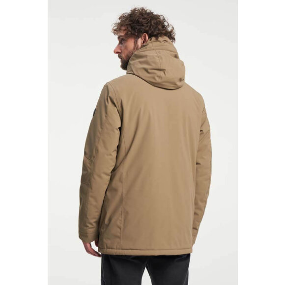 Tenson - Svensk outdoorbrand - outdoortøj - Harris Jacket M Bark