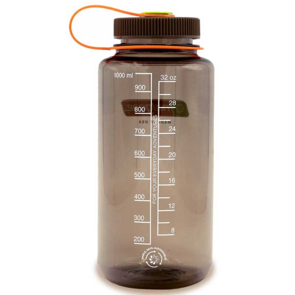 Nalgene - Wide Mouth Sustain 1000 ml Woodsman