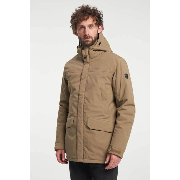 Tenson - Svensk outdoorbrand - outdoortøj - Harris Jacket M Bark