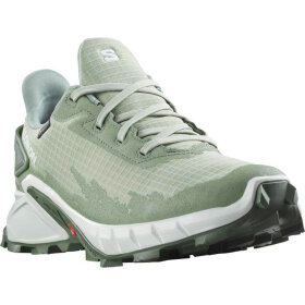 Salomon - Alphacross 4 Gtx W Desert Sage